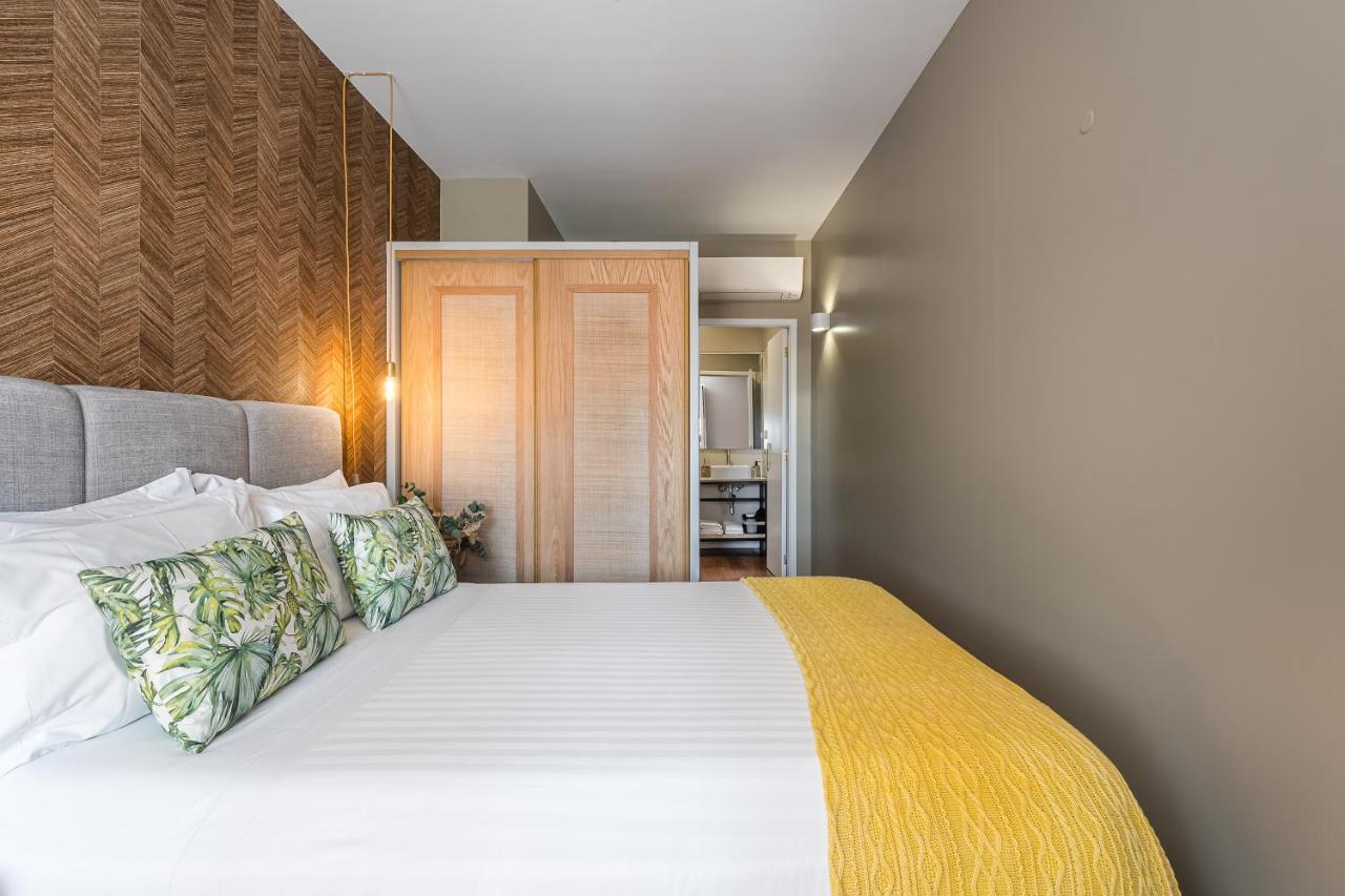 Victoria Project - Apartments - Private Parking Porto Buitenkant foto