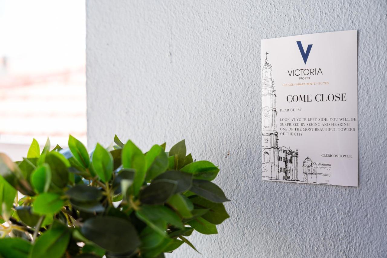 Victoria Project - Apartments - Private Parking Porto Buitenkant foto