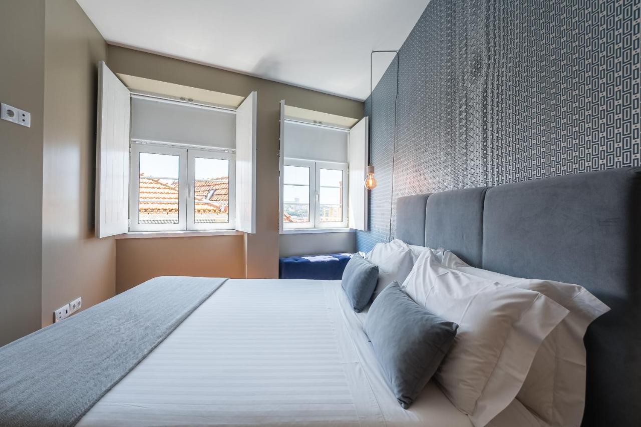 Victoria Project - Apartments - Private Parking Porto Buitenkant foto