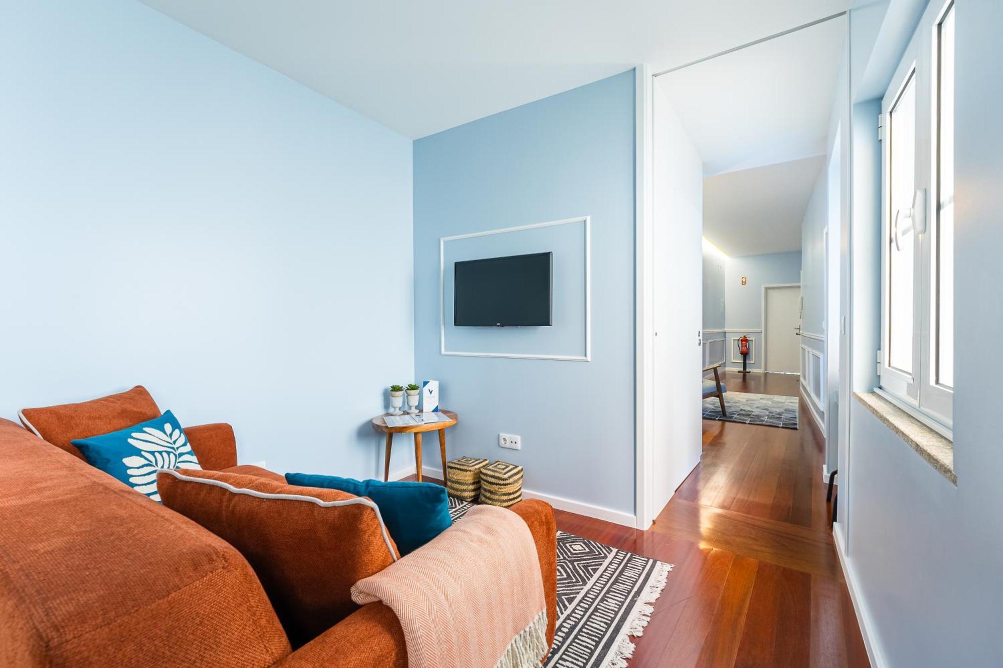 Victoria Project - Apartments - Private Parking Porto Buitenkant foto