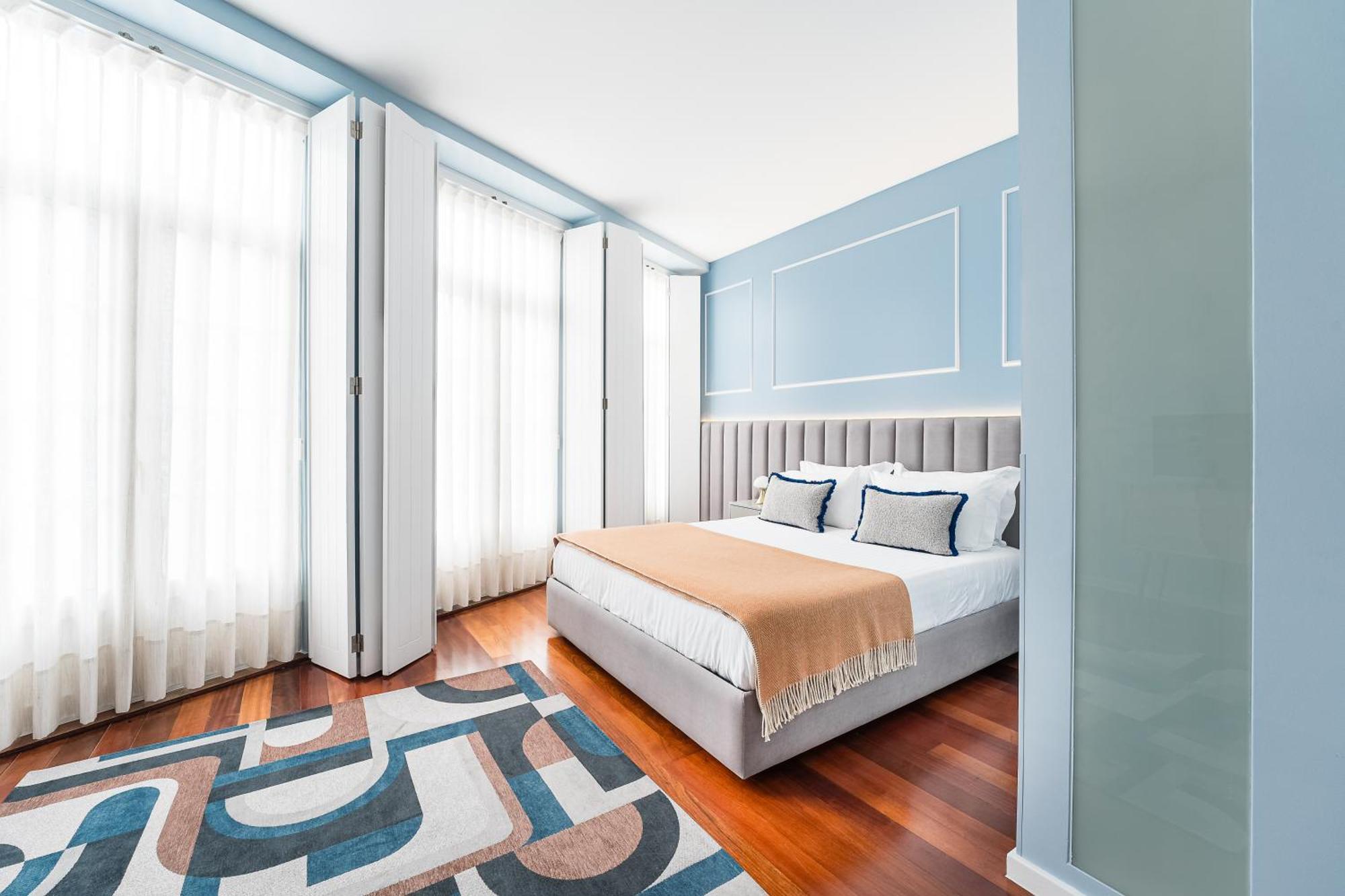 Victoria Project - Apartments - Private Parking Porto Buitenkant foto
