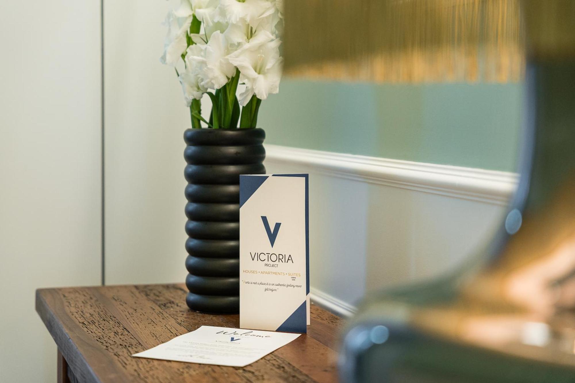 Victoria Project - Apartments - Private Parking Porto Buitenkant foto