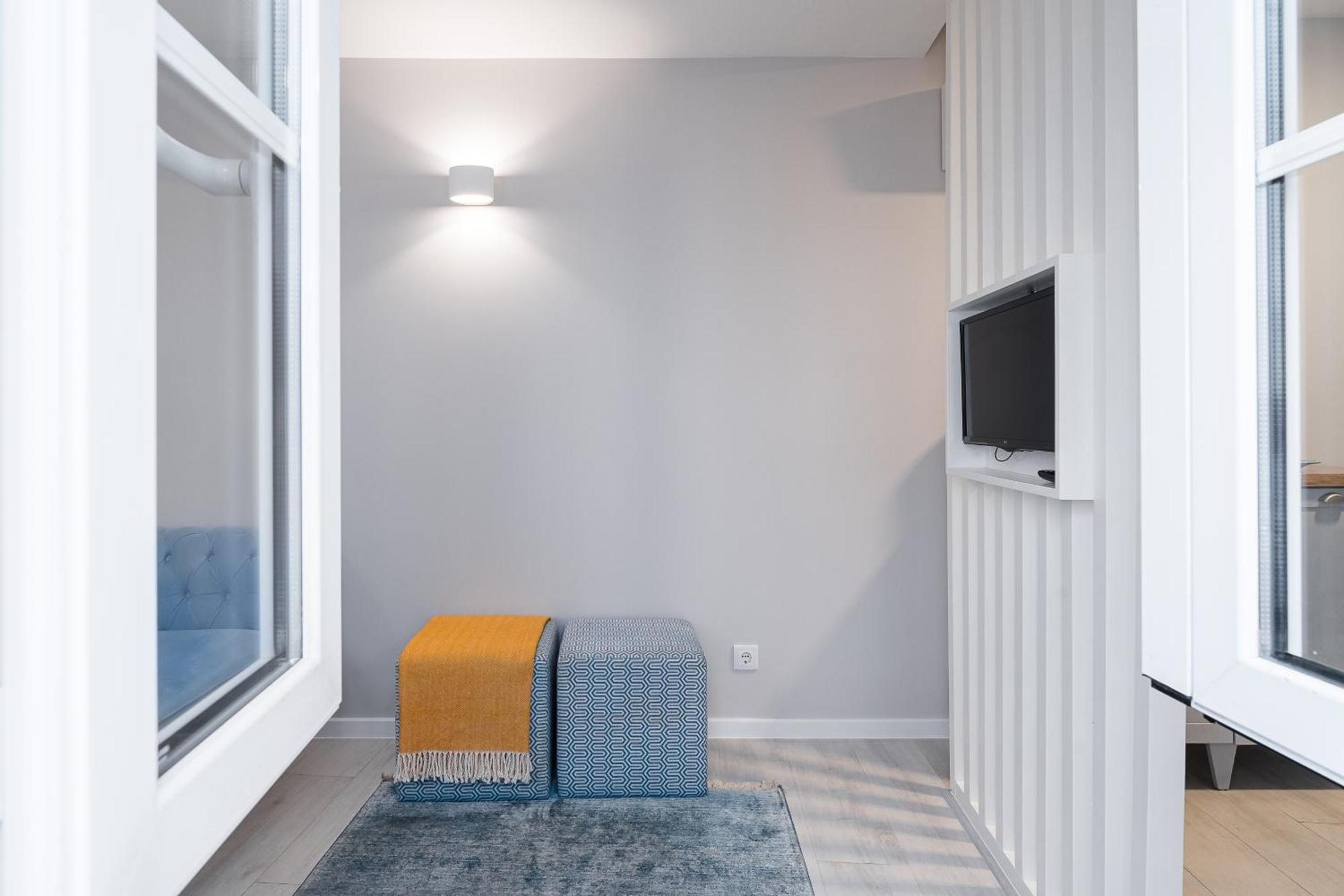 Victoria Project - Apartments - Private Parking Porto Buitenkant foto