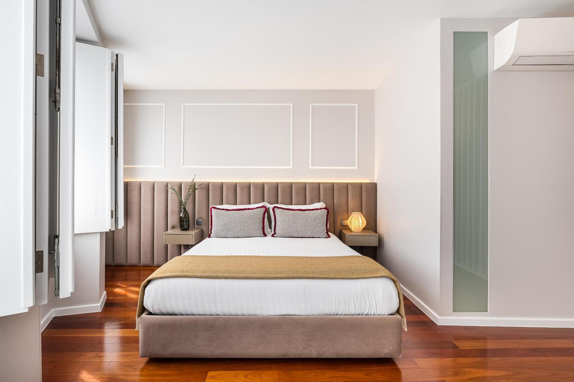 Victoria Project - Apartments - Private Parking Porto Buitenkant foto