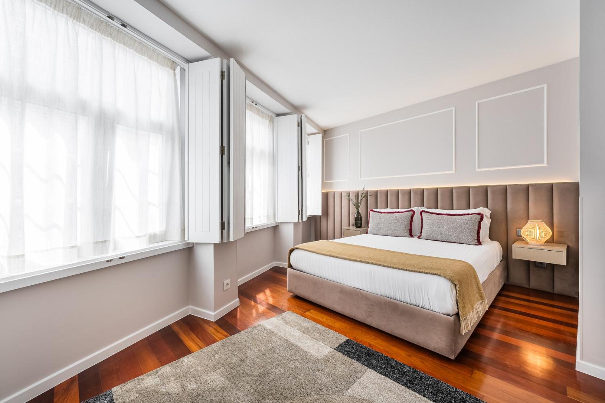 Victoria Project - Apartments - Private Parking Porto Buitenkant foto
